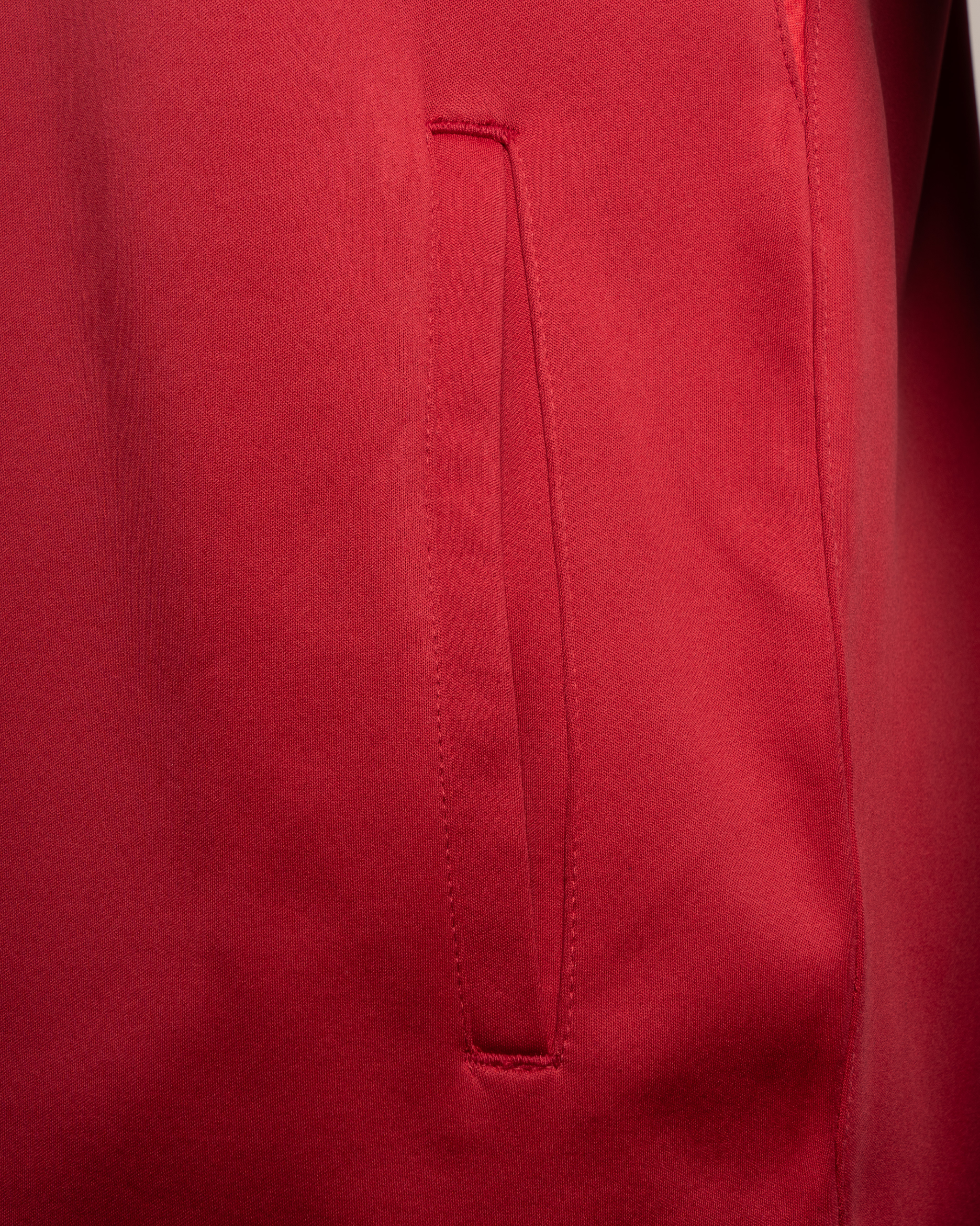 Scarlets 25/26 Vertex Training Hoodie Youth Deep Red/Navy/Bright Red