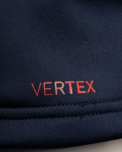 Scarlets 25/26 Vertex Training Hoodie Youth Navy/Deep Red/Bright Red
