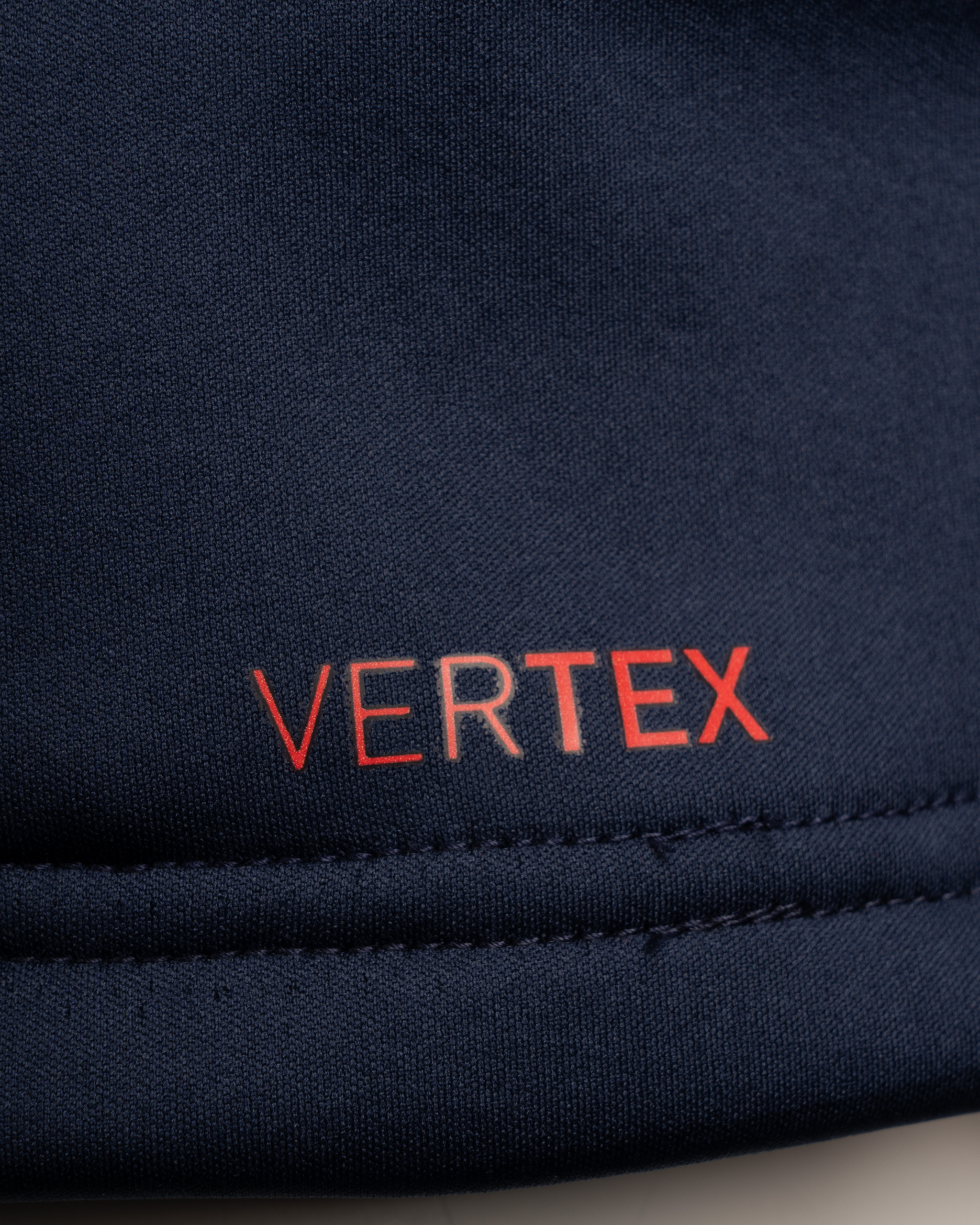 Scarlets 25/26 Vertex Training Hoodie Youth Navy/Deep Red/Bright Red