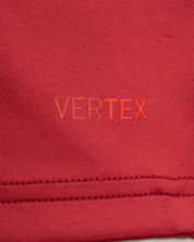 Scarlets 25/26 Vertex Half Zip Top Womens Deep Red/Navy/Bright Red