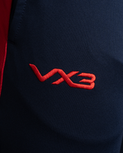 Scarlets 25/26 Vertex Skinny Pants Youth Navy/Bright Red