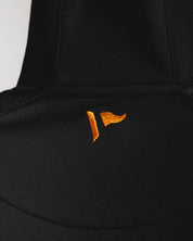 Newport County AFC 25/26 Vertex Training Hoodie Black/Amber