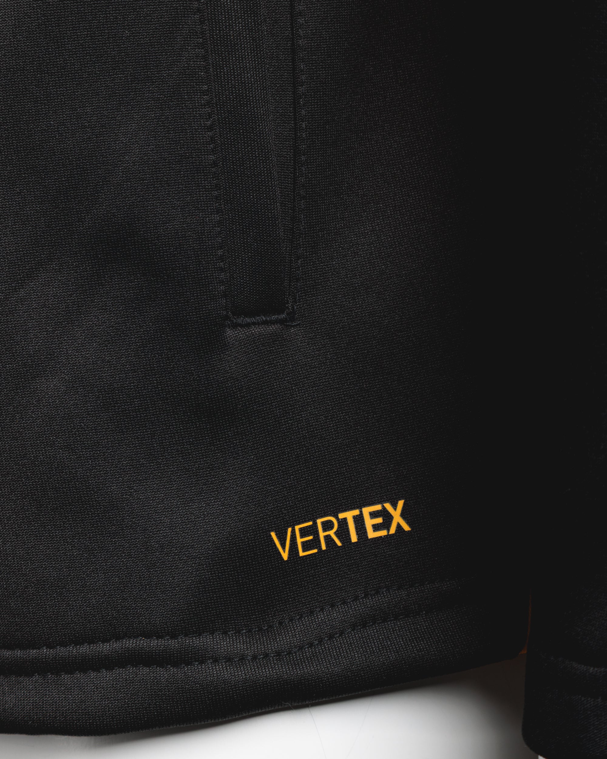 Newport County AFC 25/26 Vertex Training Hoodie Black/Amber