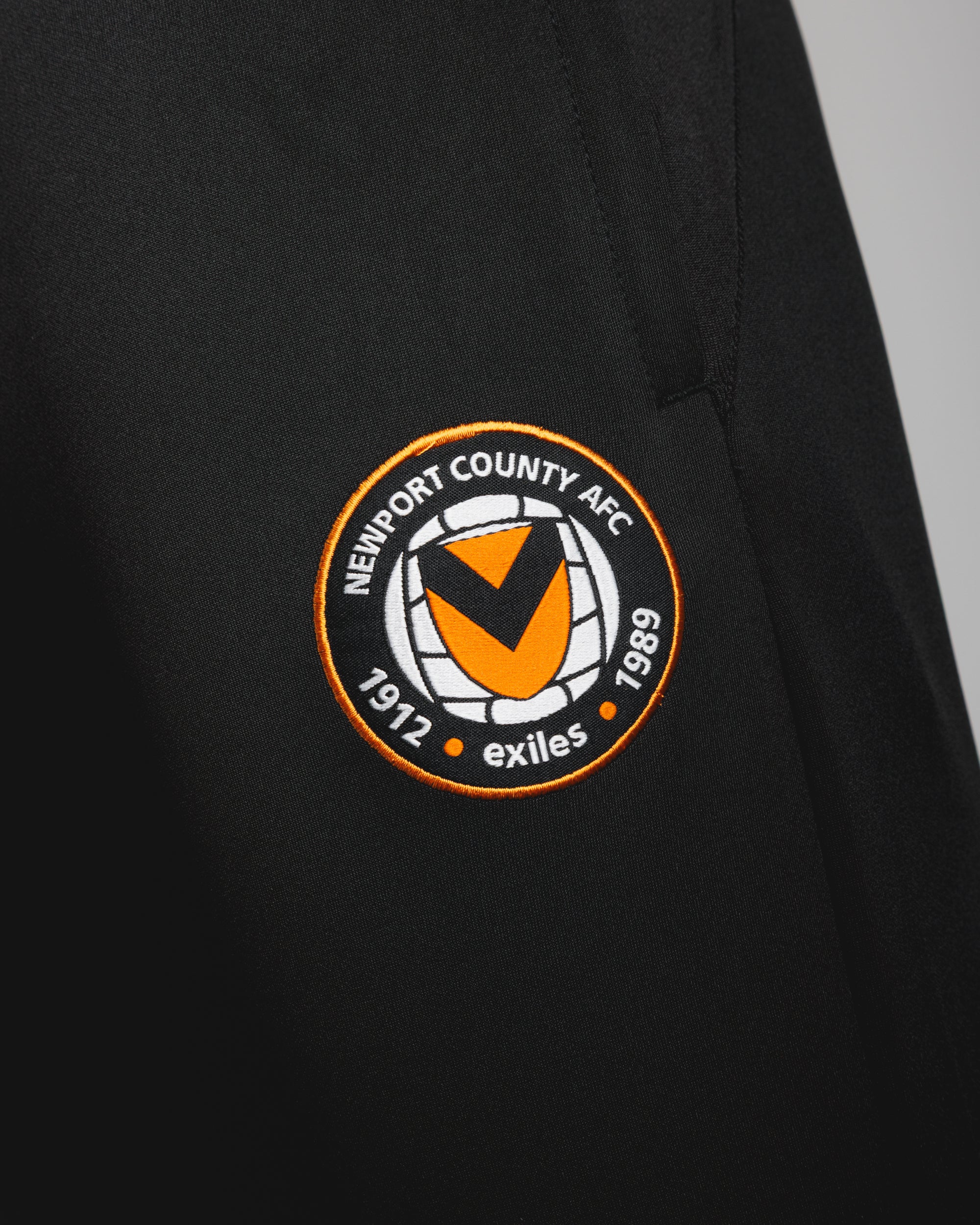 Newport County AFC 25/26 Primus Skinny Pants Black