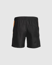 Newport County AFC 25/26 Vertex Gym Shorts Black/Amber