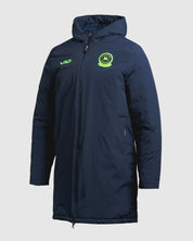 Torquay United FC 25/26 Nero Managers Jacket
