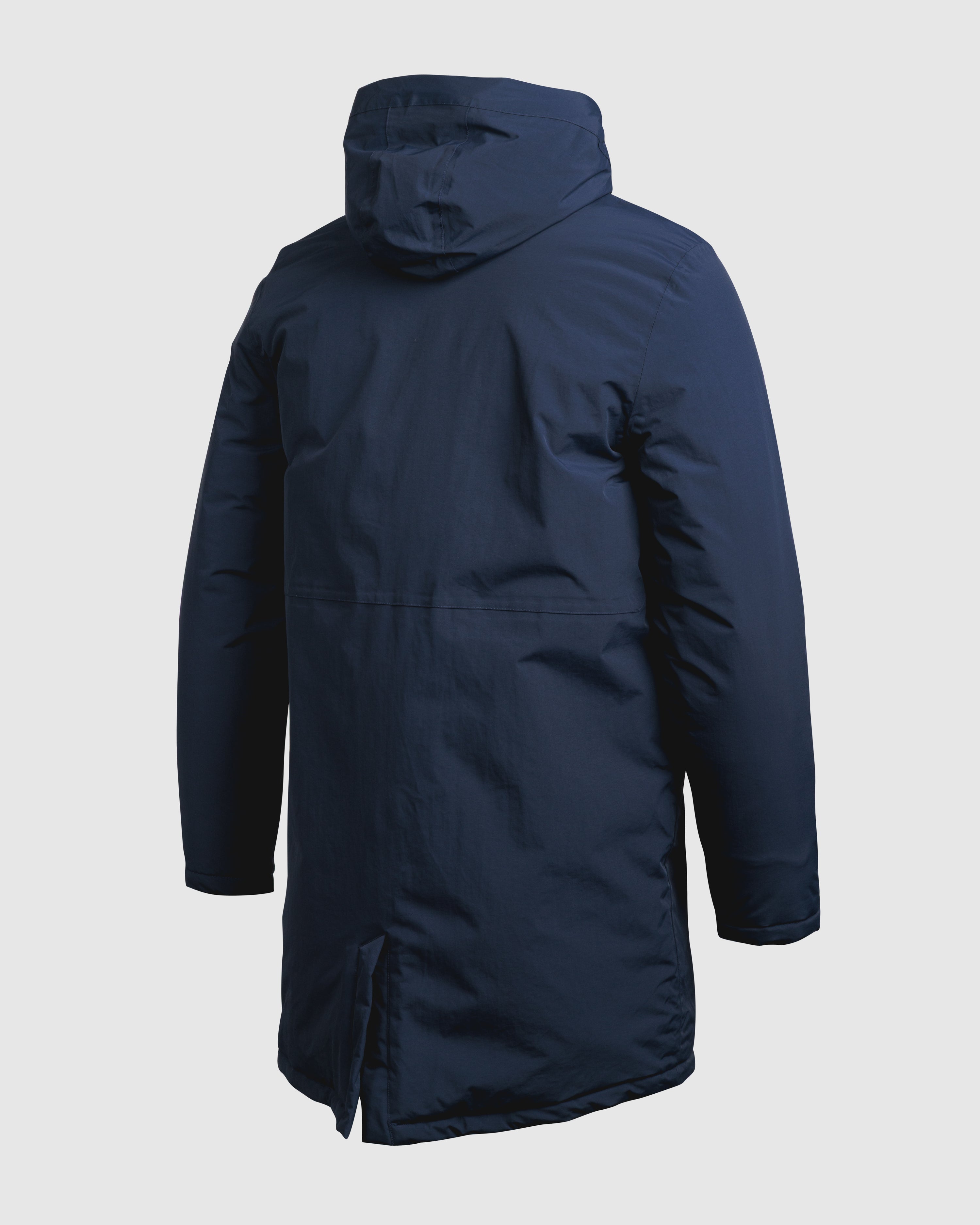 Torquay United FC 25/26 Nero Managers Jacket