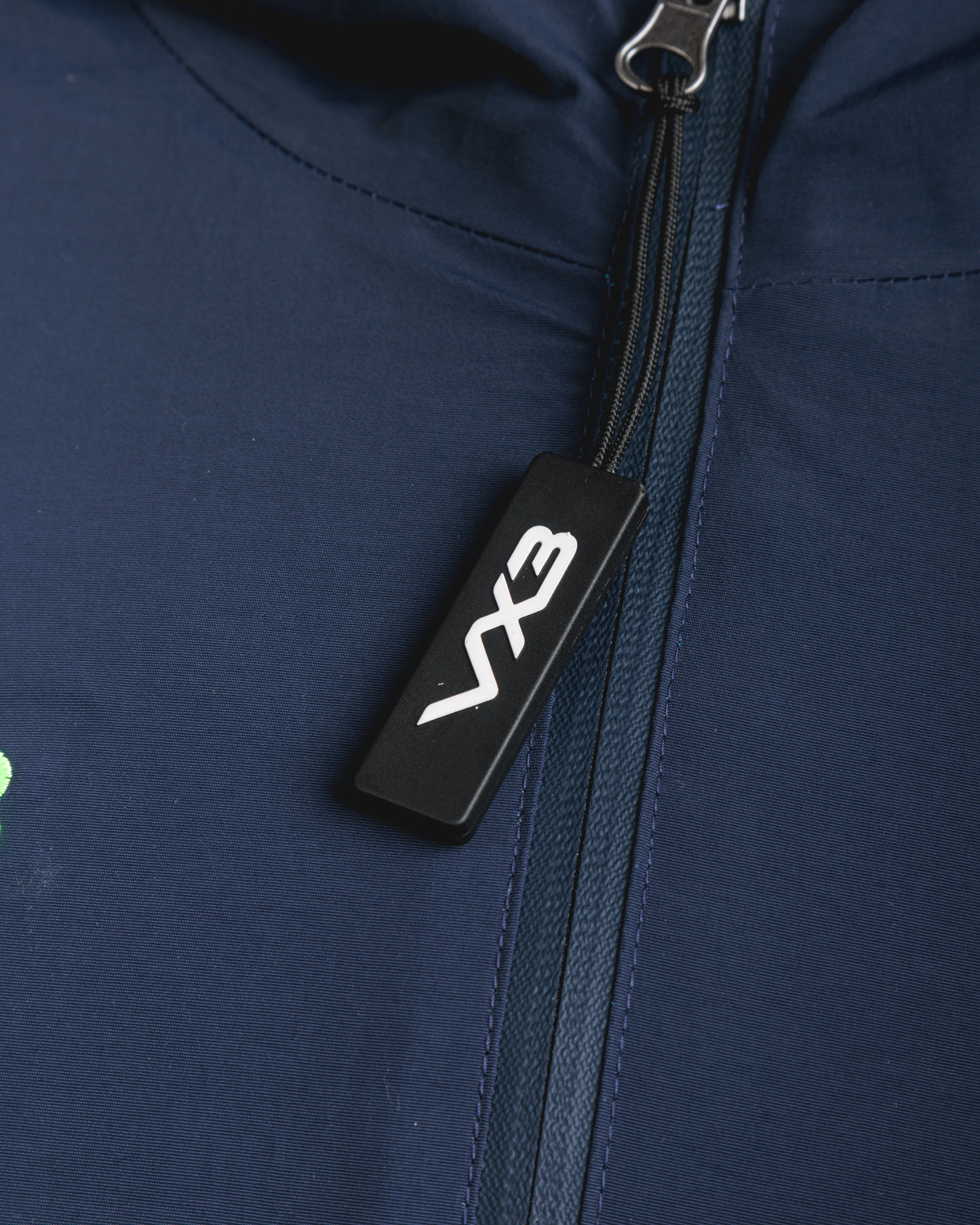 Torquay United FC 25/26 Nero Managers Jacket