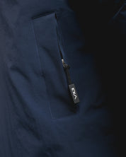 Torquay United FC 25/26 Nero Managers Jacket