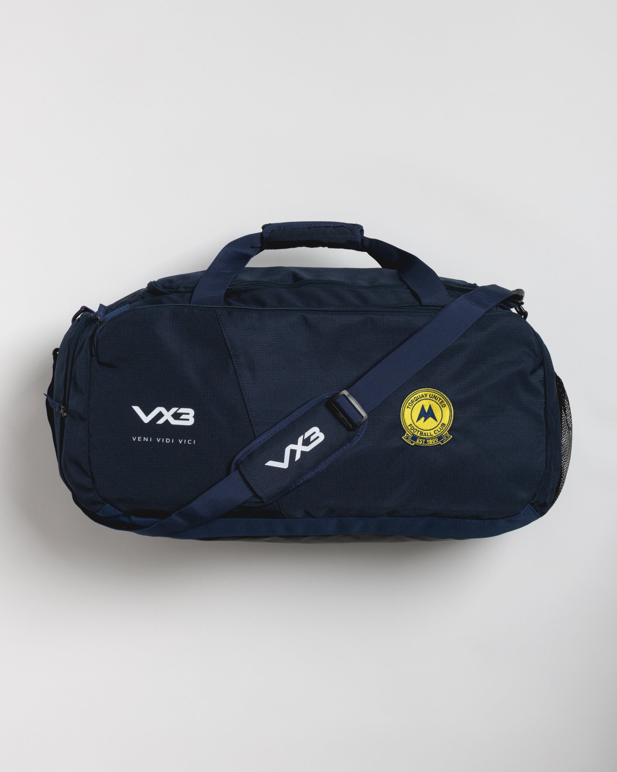 Torquay United FC 25/26 Performance Kit Bag