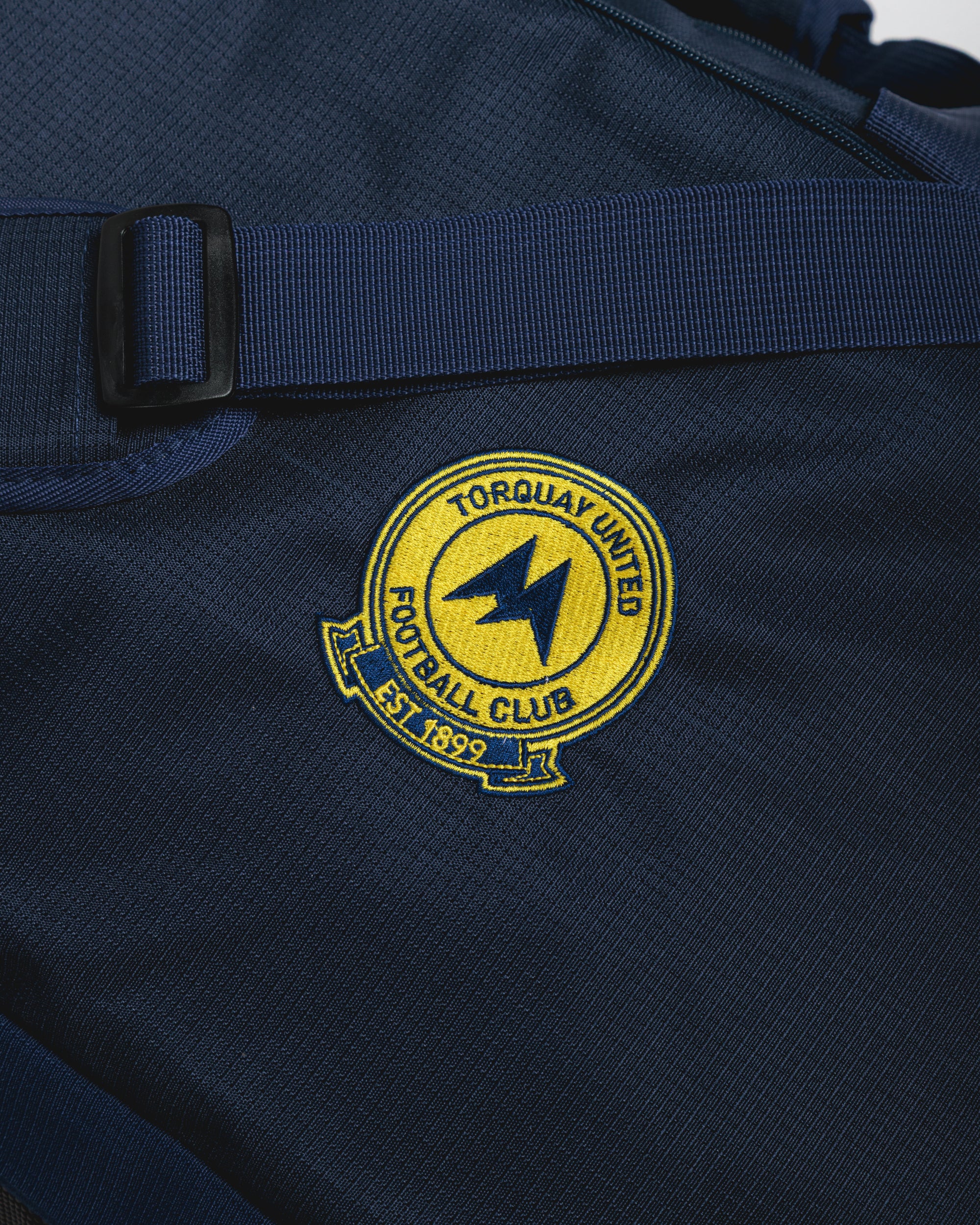Torquay United FC 25/26 Performance Kit Bag