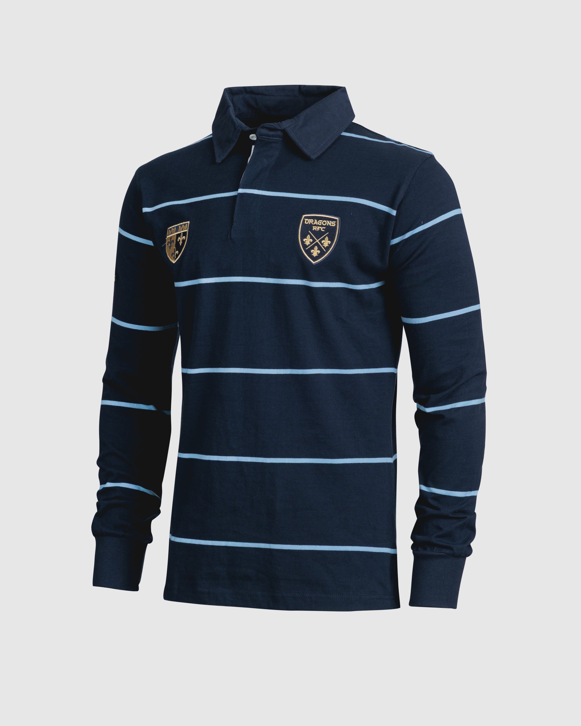 Dragons RFC 25/26 Away Cotton Shirt Replica