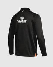 Dragons RFC 25/26 Euro Half Zip
