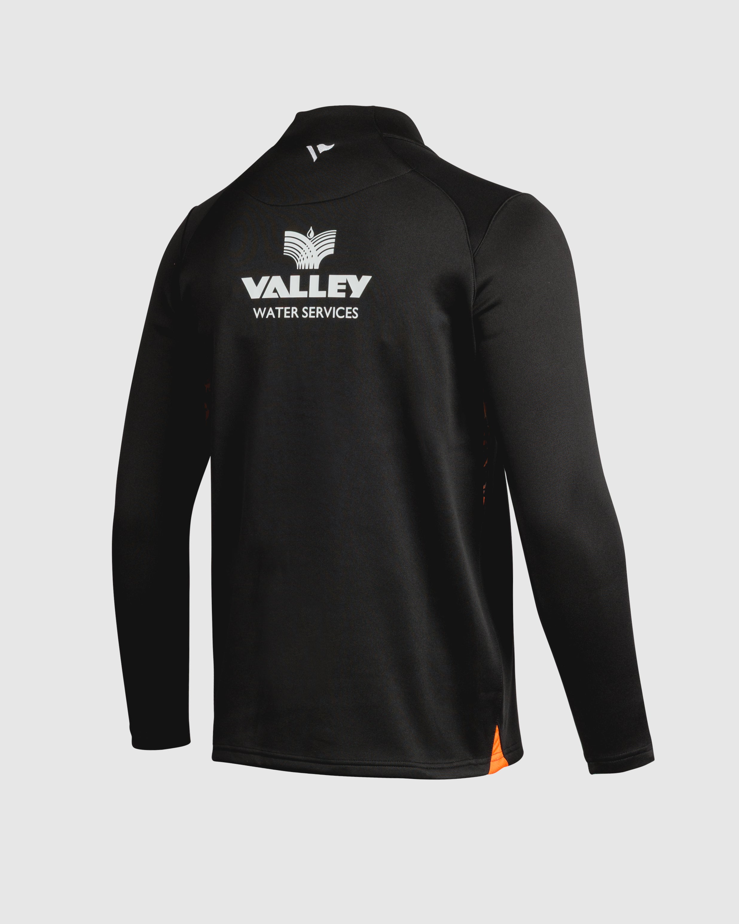 Dragons RFC 25/26 Euro Half Zip