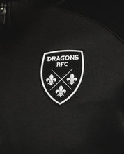 Dragons RFC 25/26 Euro Half Zip