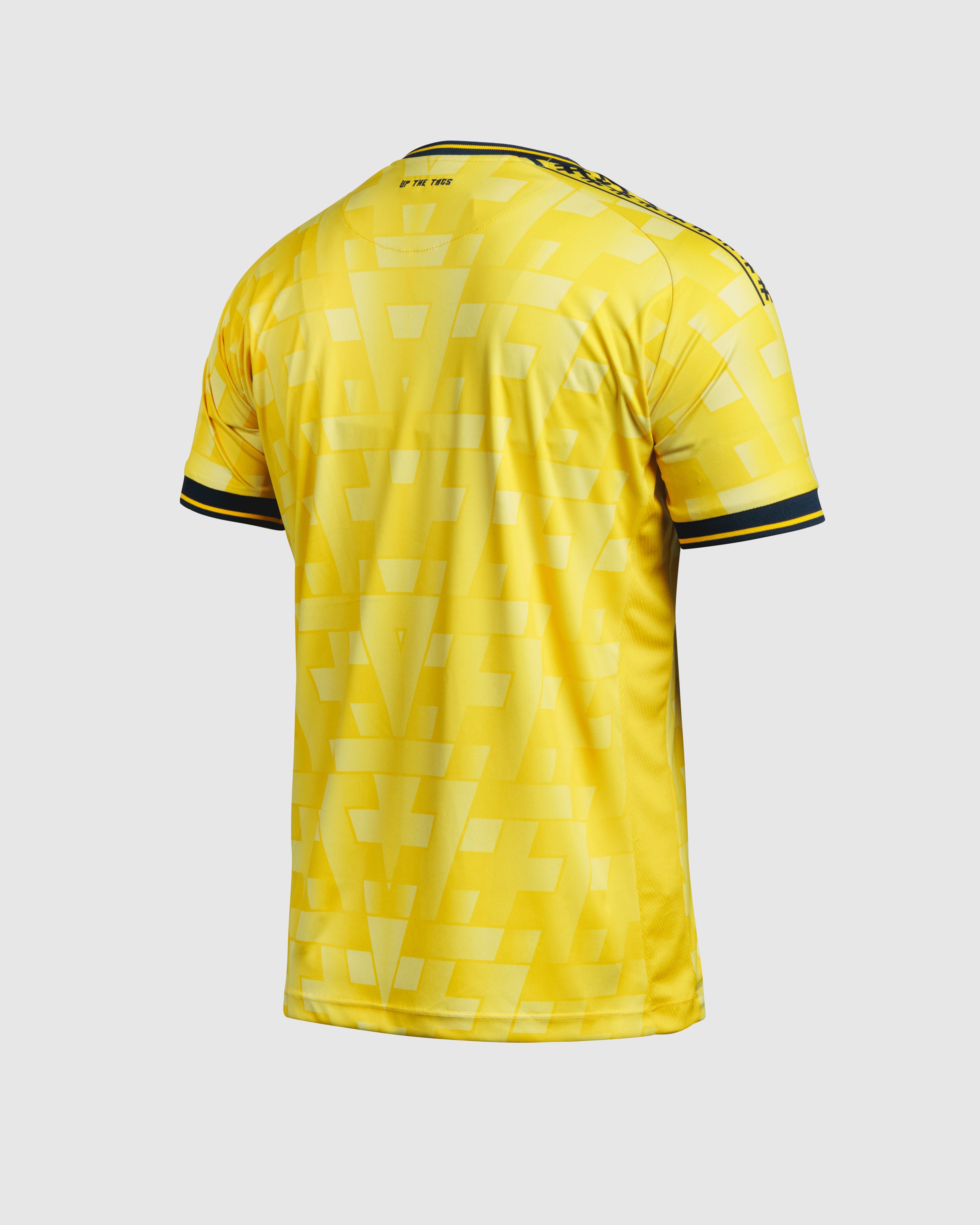 Hashtag United 25/26 Home Shirt Replica Womens