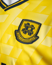 Hashtag United 25/26 Home Shirt Replica Womens
