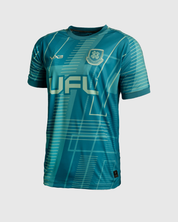 Hashtag United 25/26 Home GK Shirt SS Replica