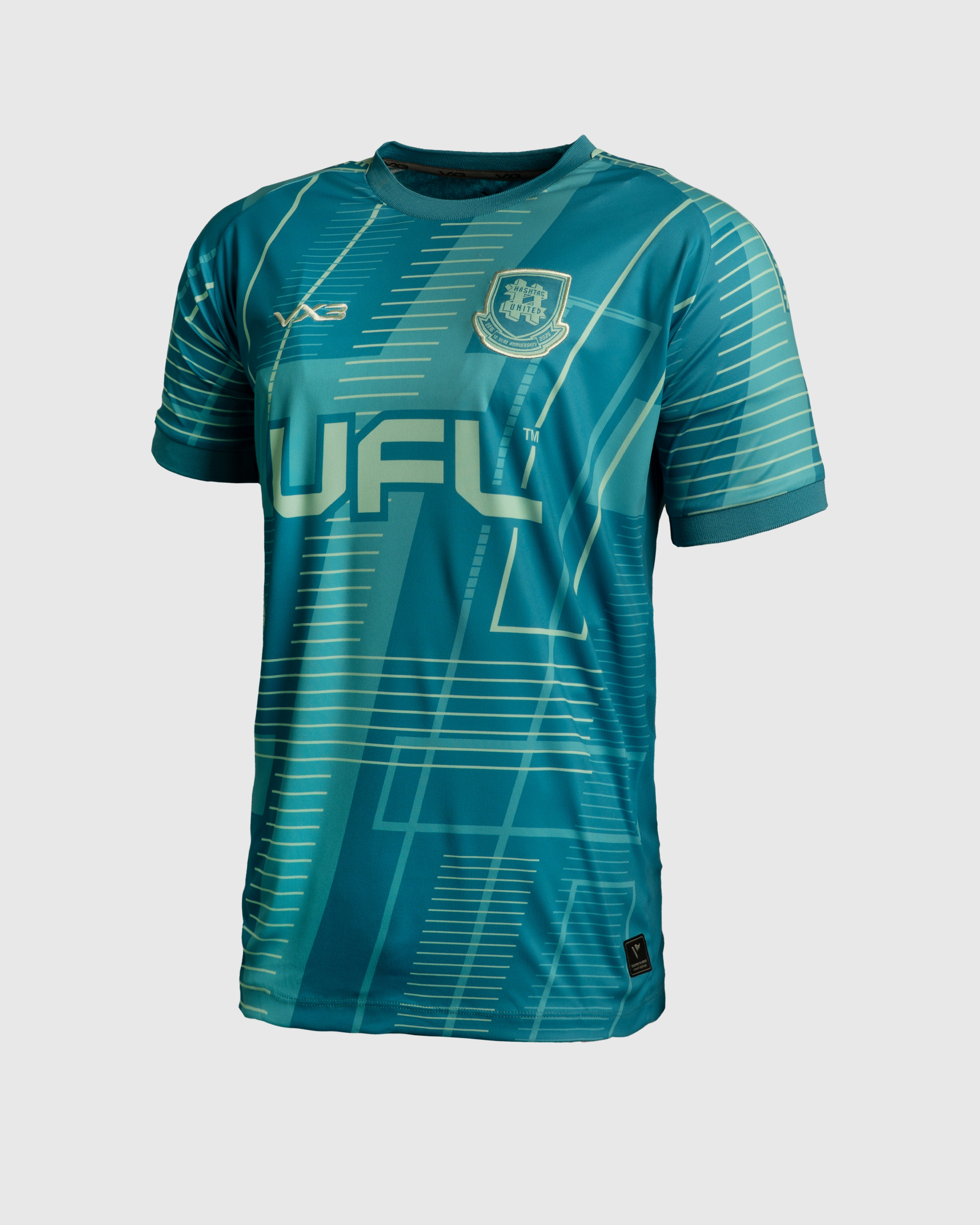 Hashtag United 25/26 Home GK Shirt SS Replica