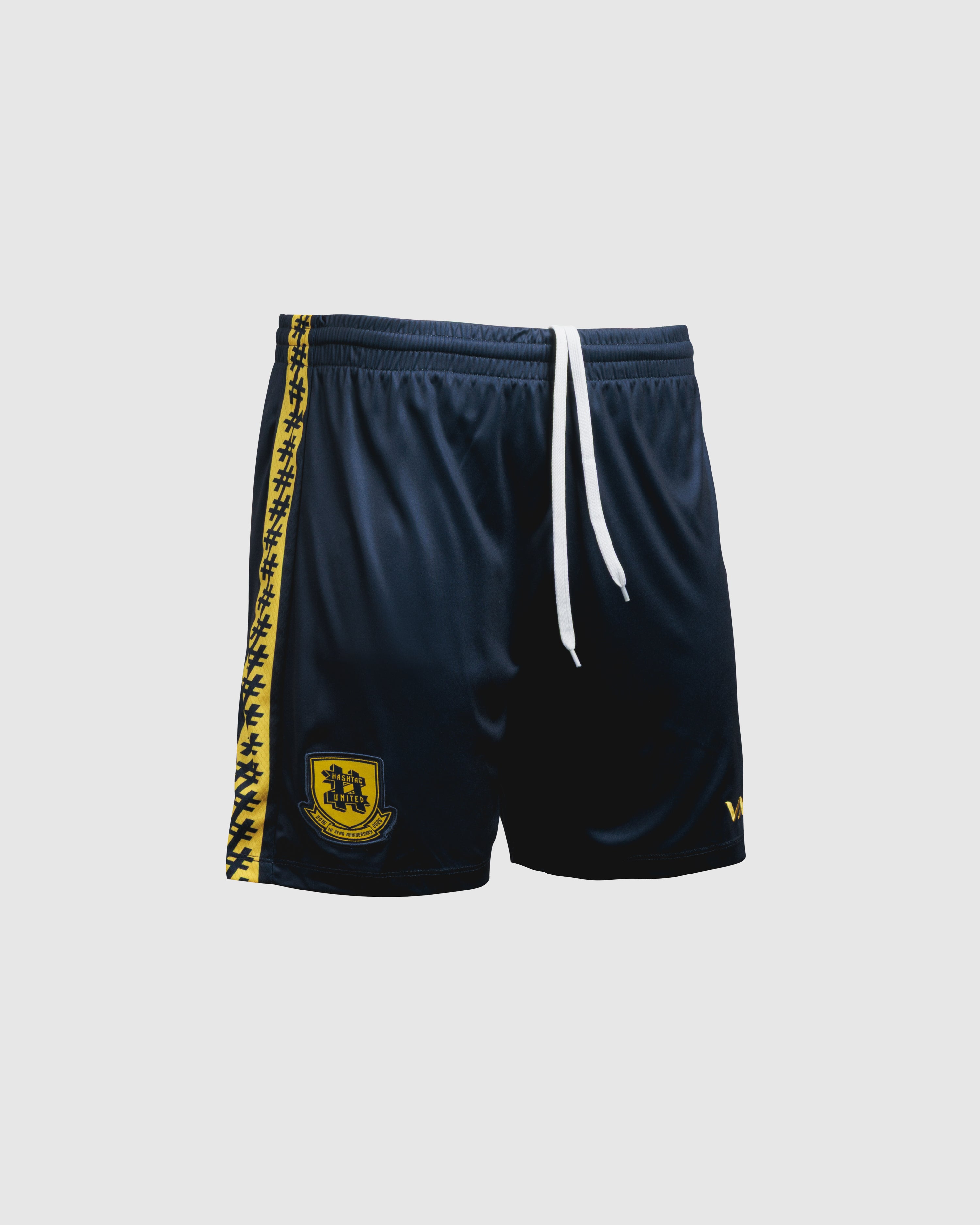 Hashtag United 25/26 Match Shorts Home