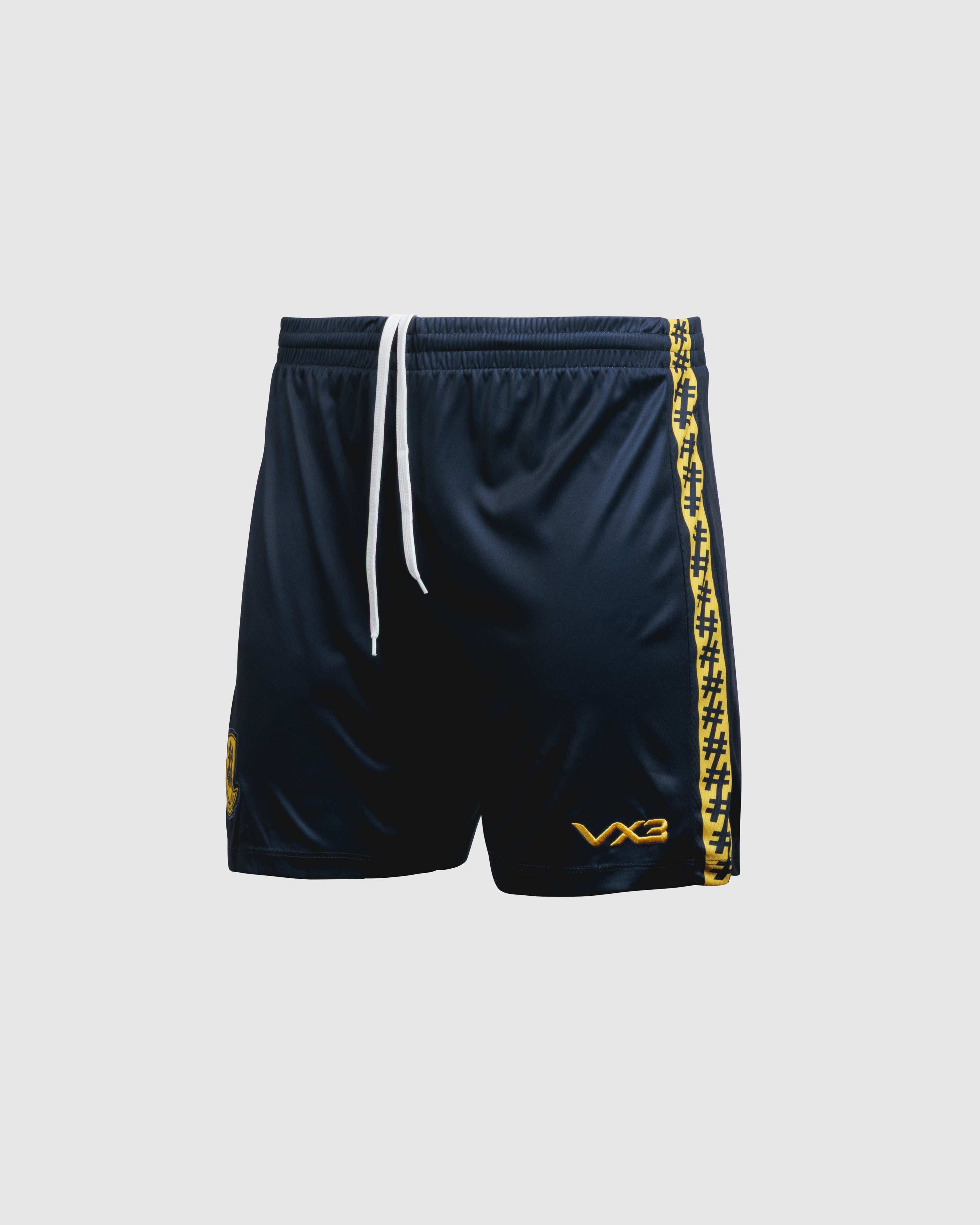 Hashtag United 25/26 Match Shorts Home