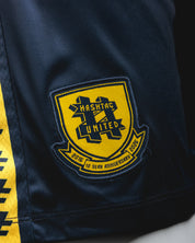 Hashtag United 25/26 Match Shorts Home
