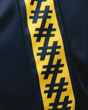 Hashtag United 25/26 Match Shorts Home
