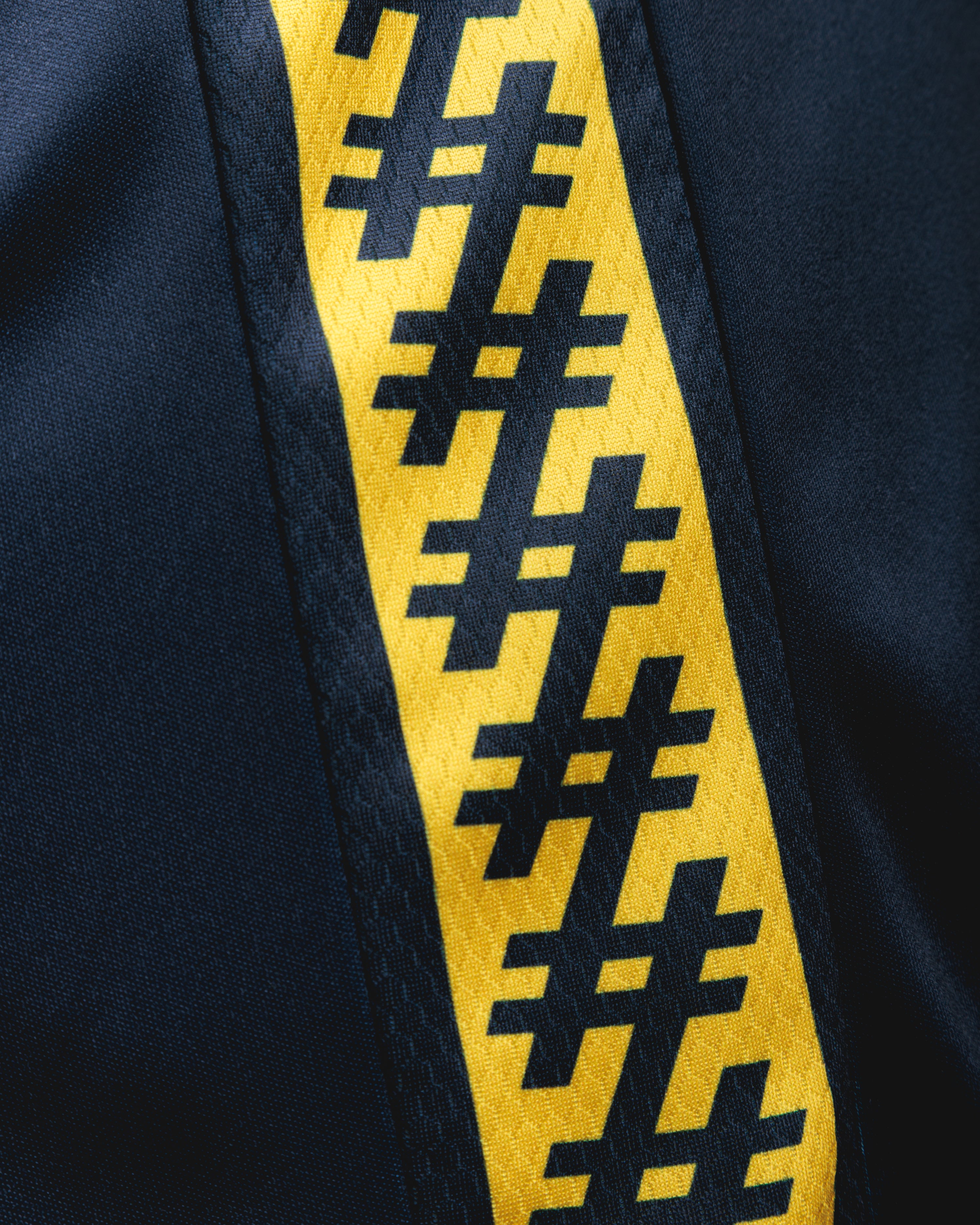 Hashtag United 25/26 Match Shorts Home