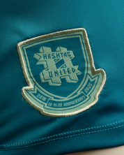 Hashtag United 25/26 Match GK Shorts Home