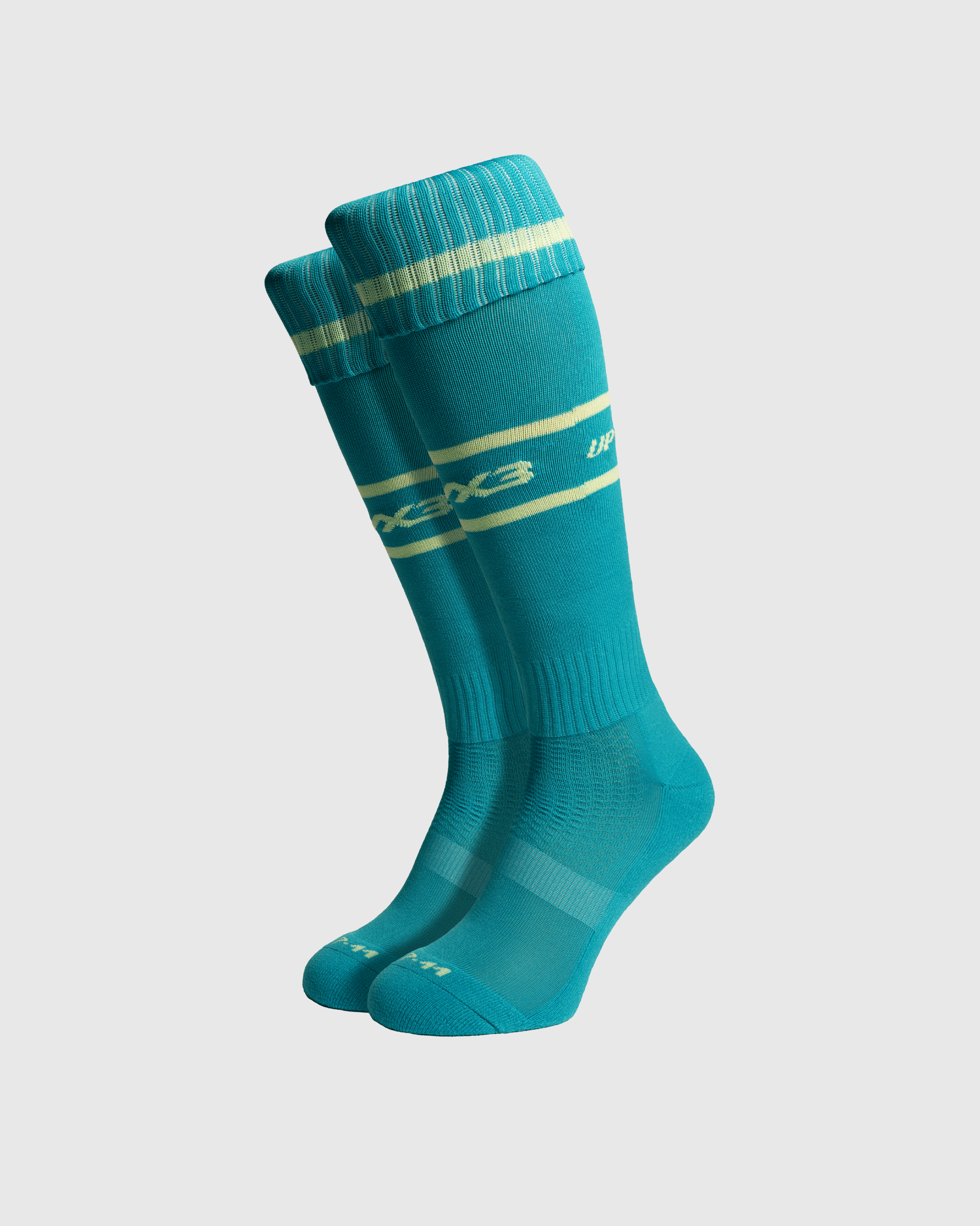 Hashtag United 25/26 GK Socks Home