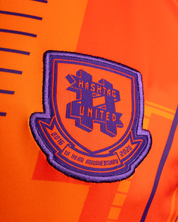 Hashtag United 25/26 Away GK Shirt SS Replica