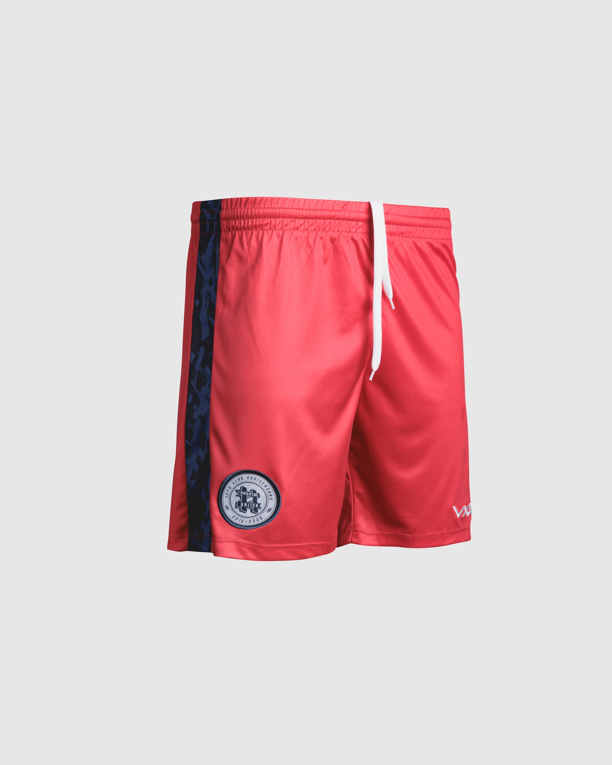 Hashtag United 25/26 Match Shorts Away