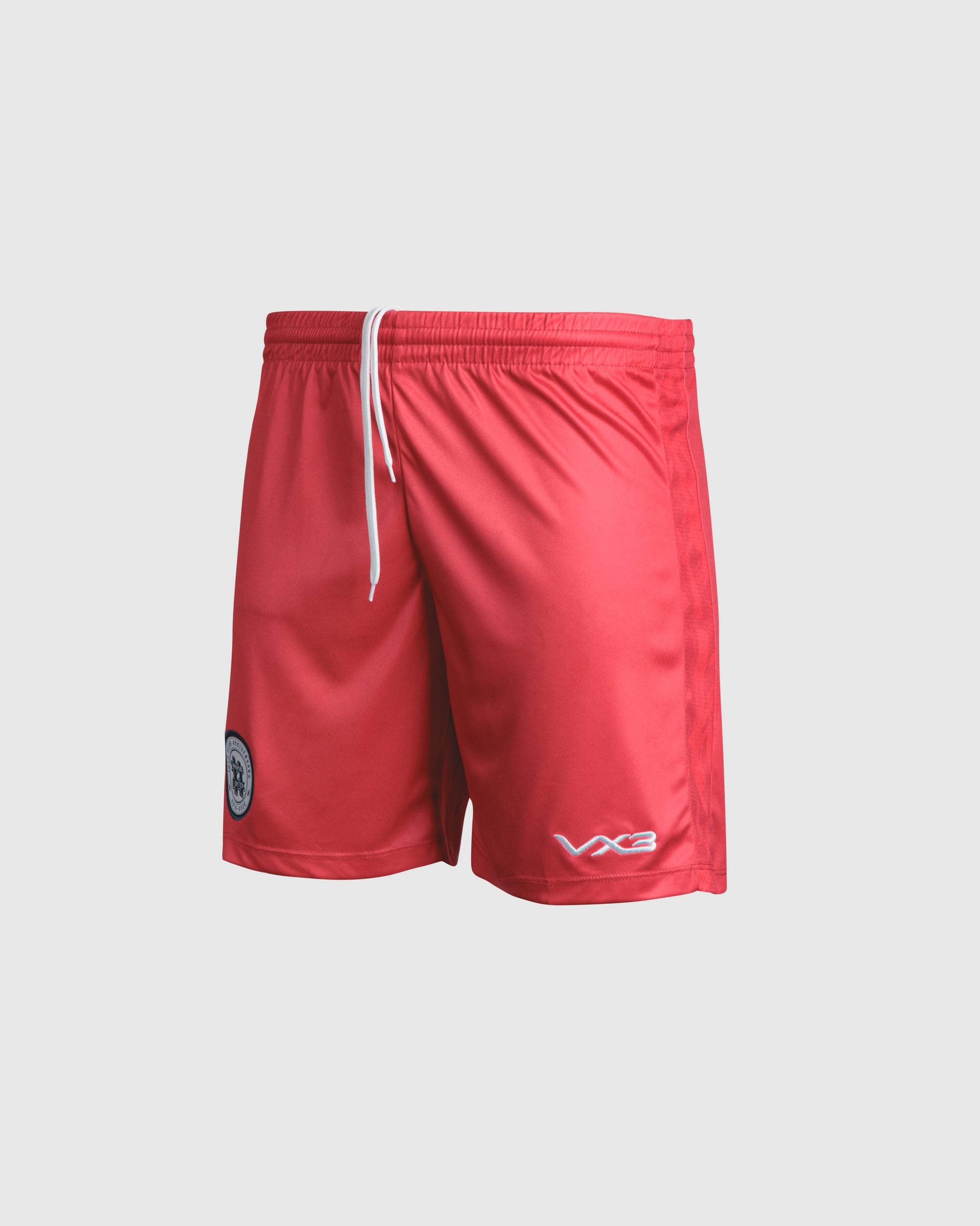 Hashtag United 25/26 Match Shorts Away