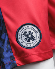Hashtag United 25/26 Match Shorts Away