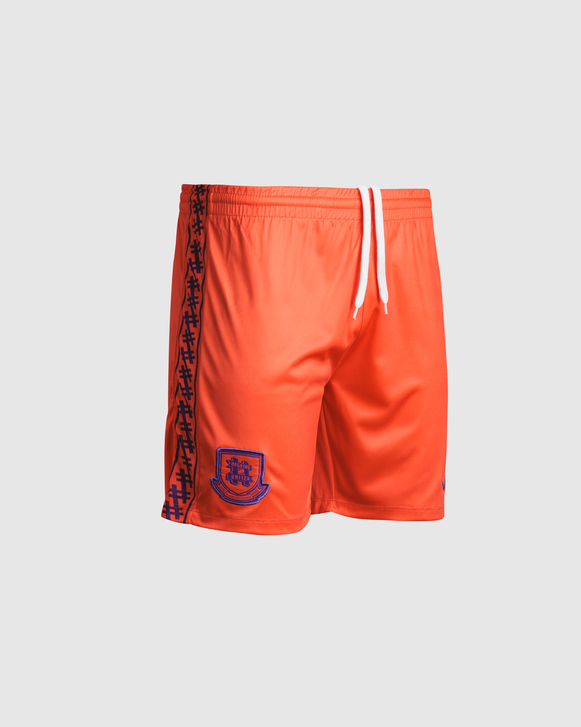Hashtag United 25/26 Match GK Shorts Away