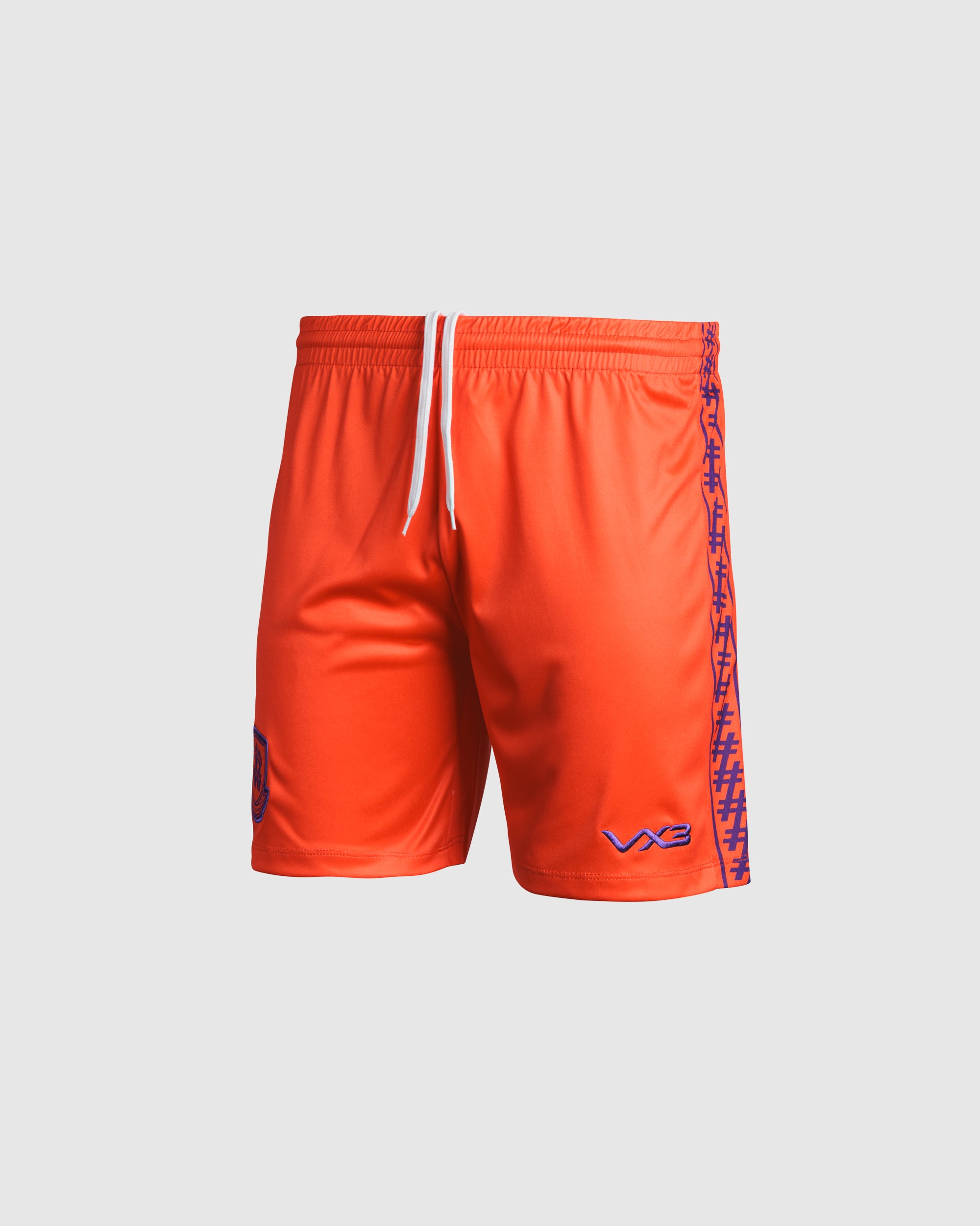 Hashtag United 25/26 Match GK Shorts Away