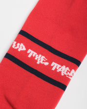 Hashtag United 25/26 Socks Away