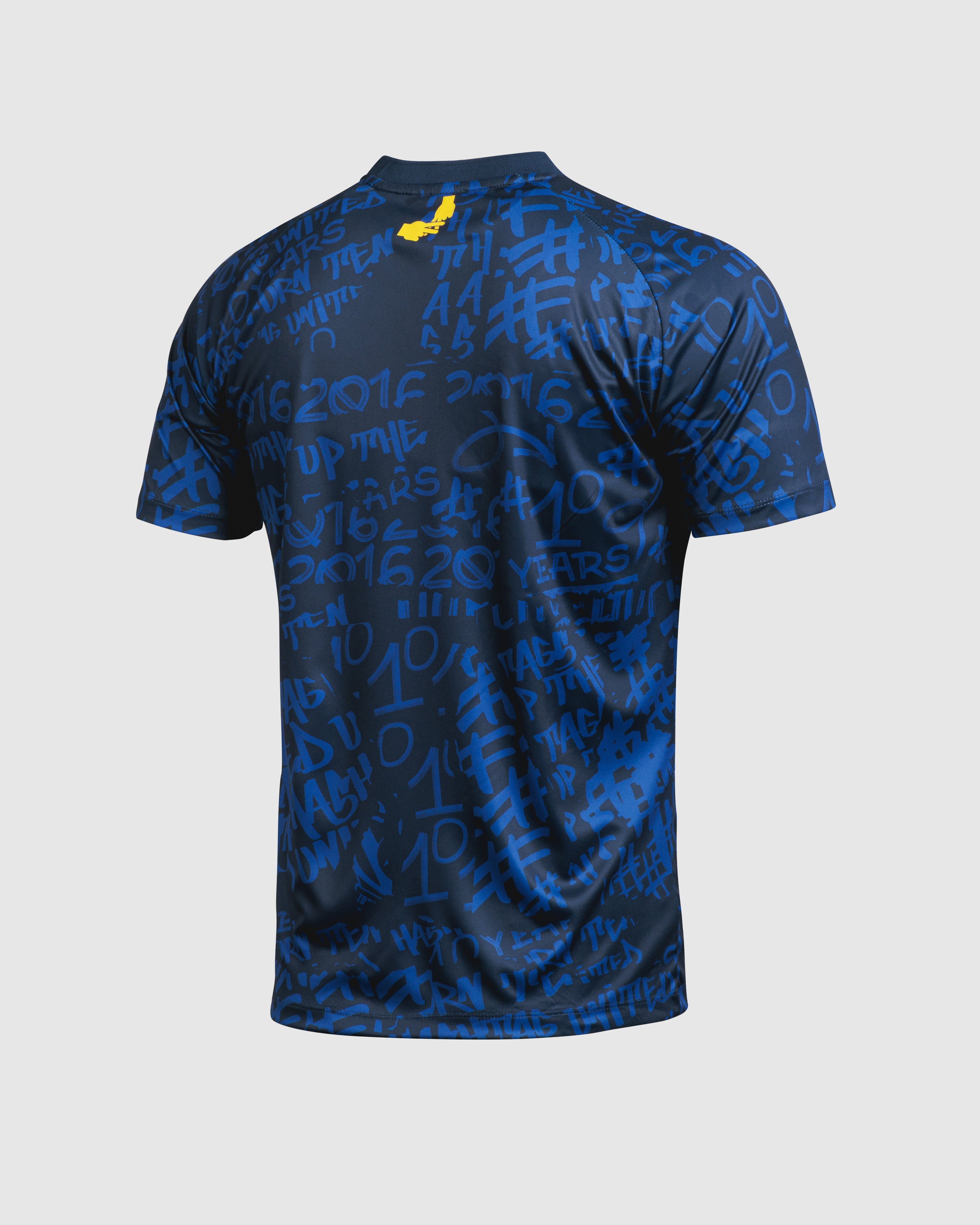 Hashtag United 25/26 Home Warm Up Tee