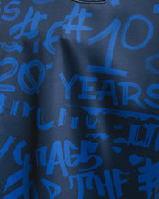 Hashtag United 25/26 Home Warm Up Tee