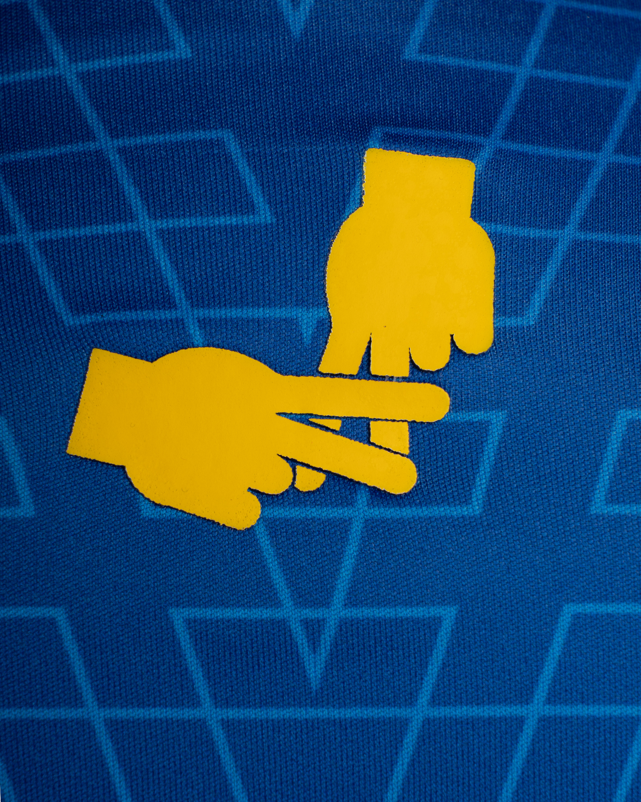 Hashtag United 25/26 Vertex Training Tee