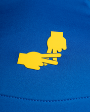Hashtag United 25/26 Vertex Half Zip Top