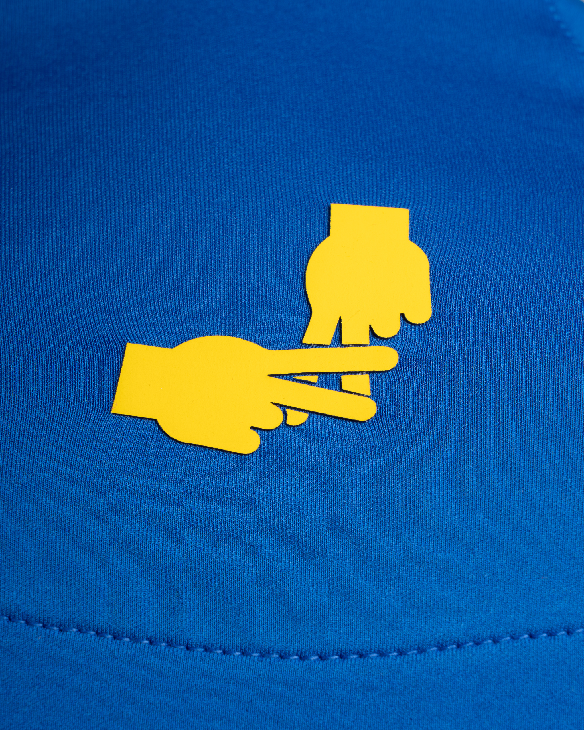 Hashtag United 25/26 Vertex Half Zip Top