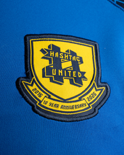 Hashtag United 25/26 Vertex Half Zip Top