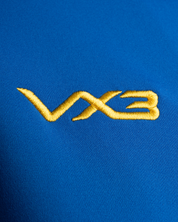 Hashtag United 25/26 Vertex Half Zip Top