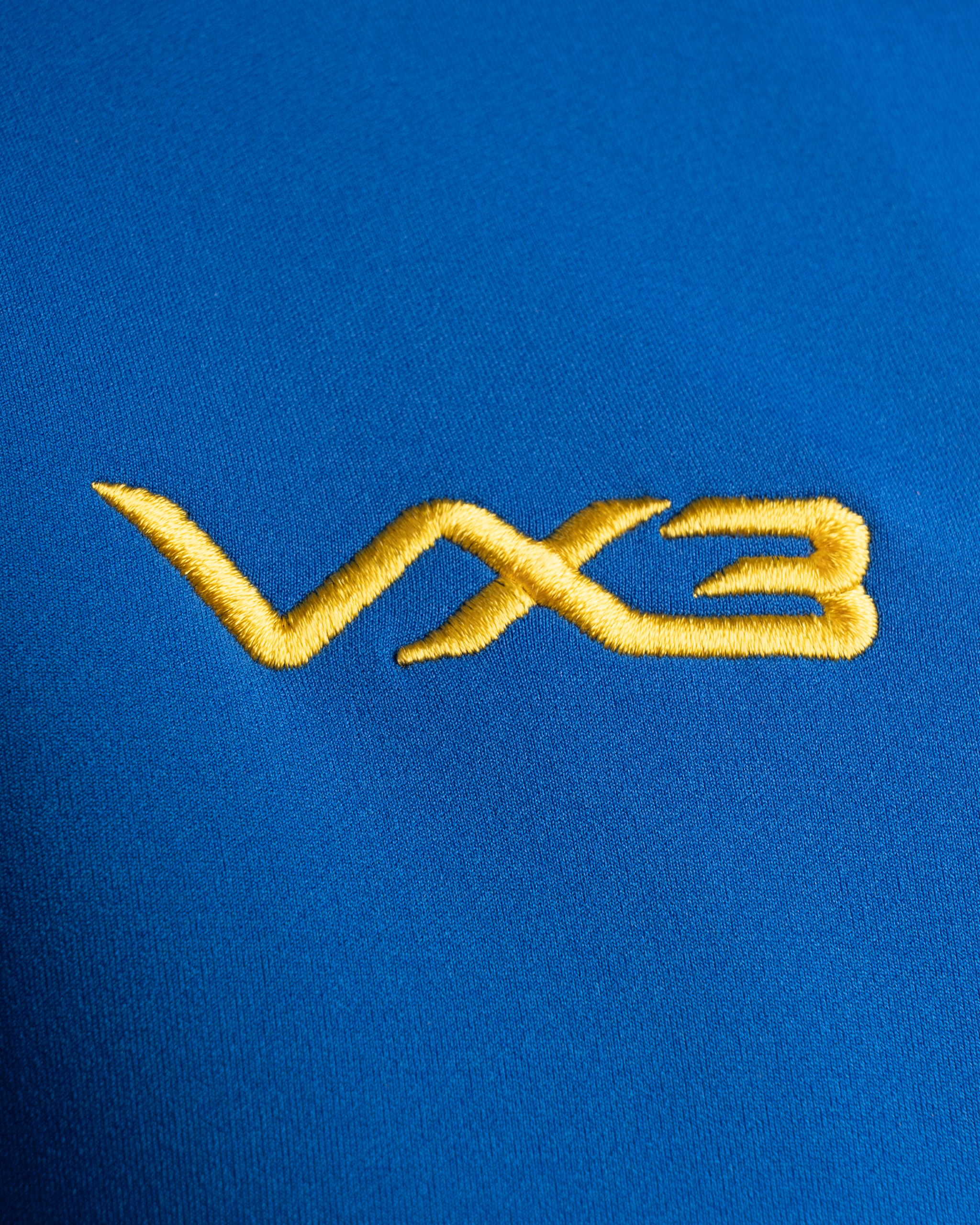 Hashtag United 25/26 Vertex Half Zip Top