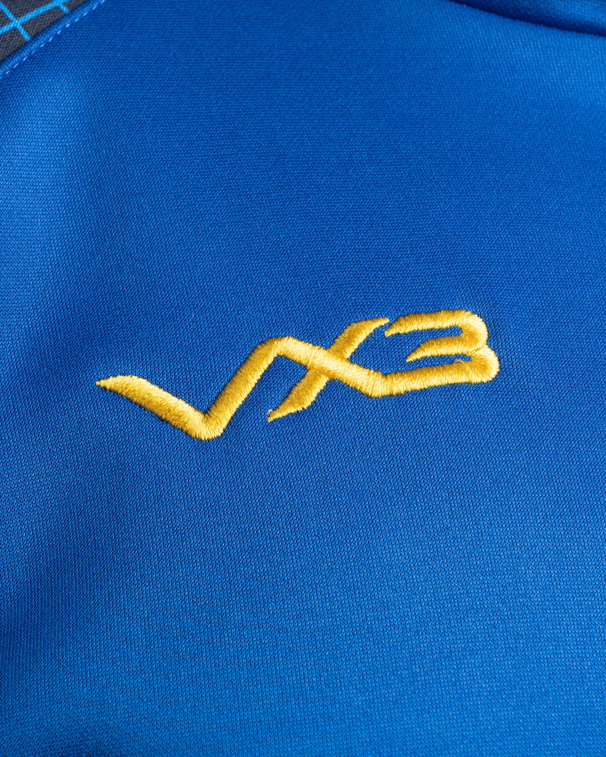 Hashtag United 25/26 Vertex Half Zip Top Youth