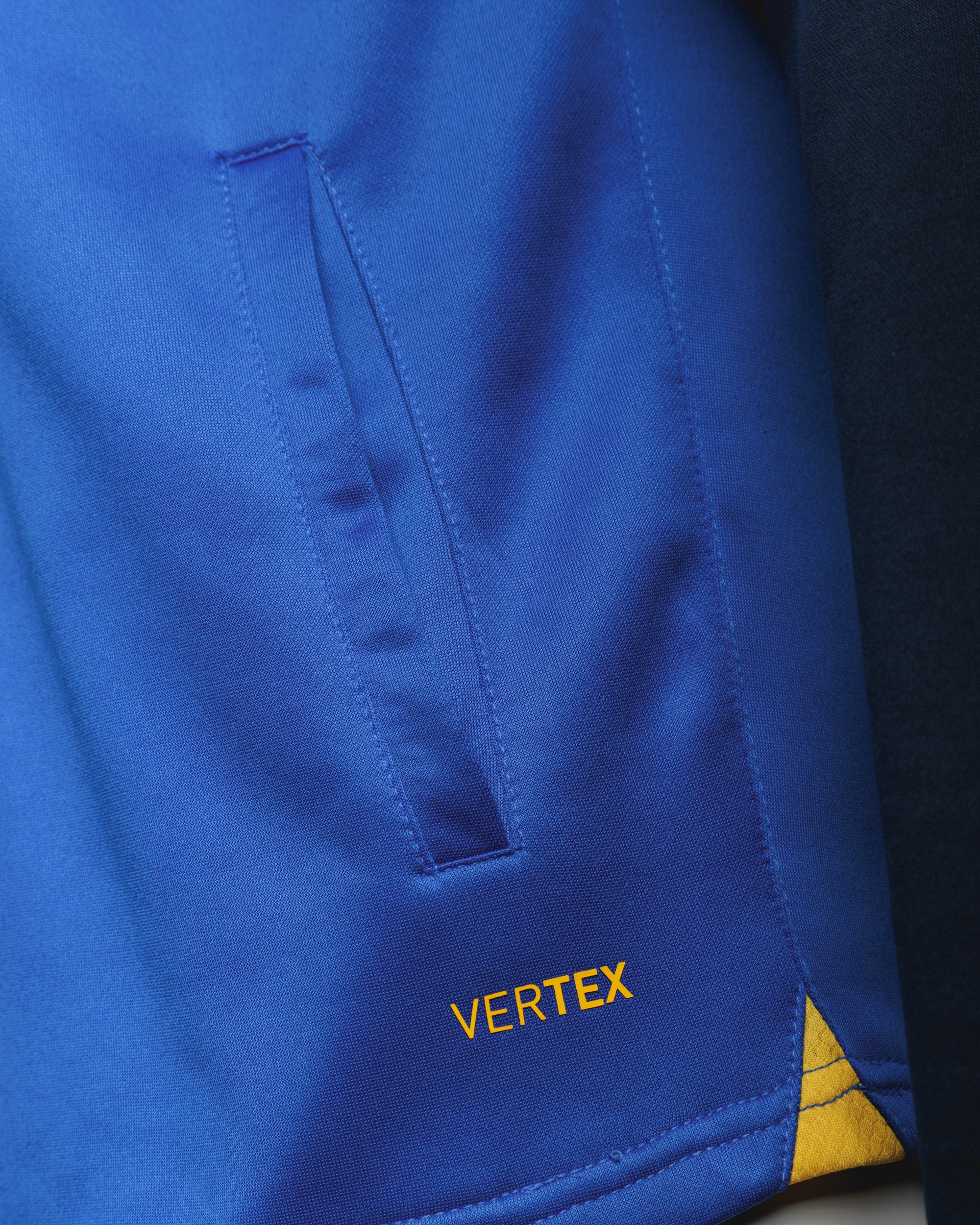 Hashtag United 25/26 Vertex Training Hoodie Youth
