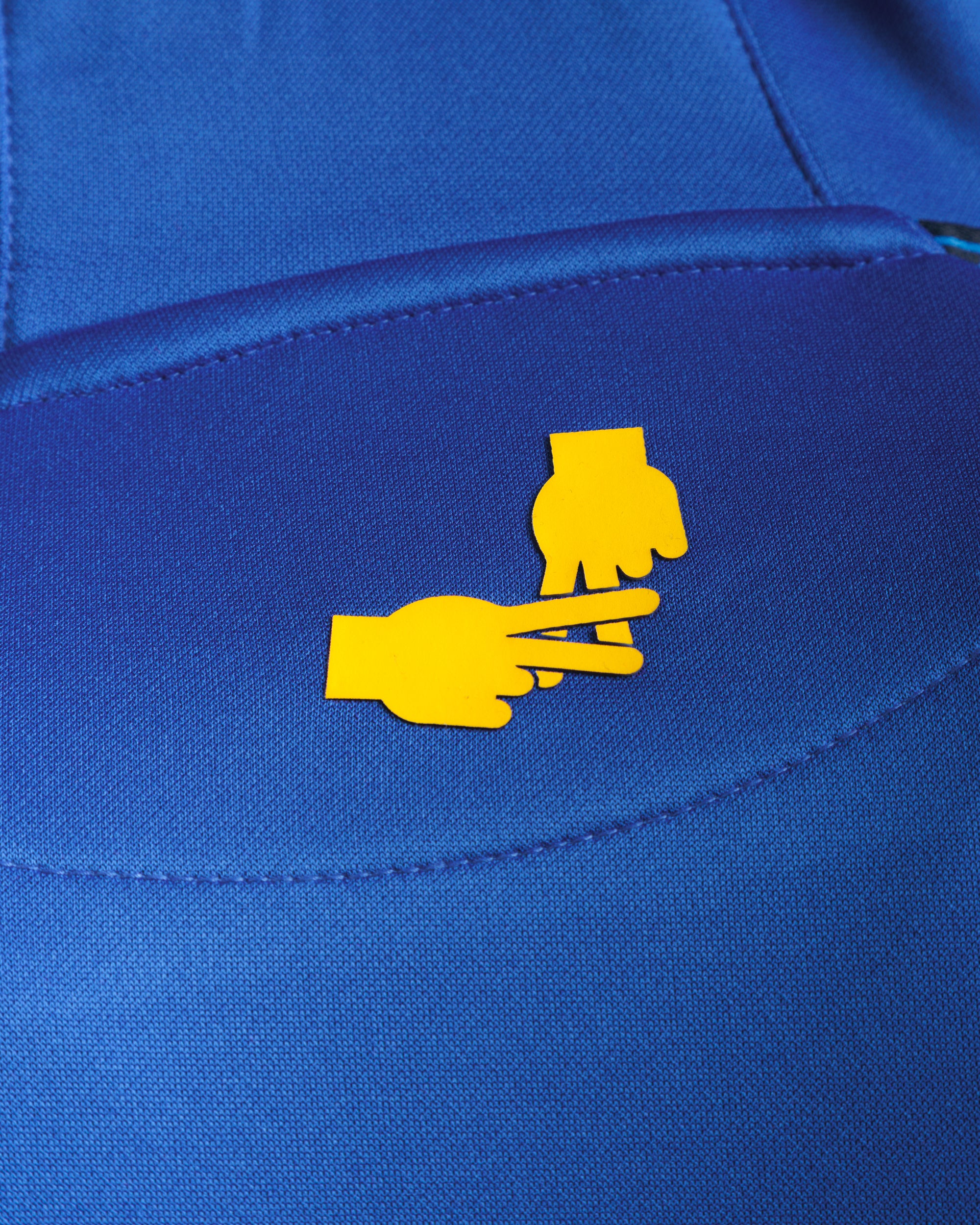 Hashtag United 25/26 Vertex Training Hoodie Youth