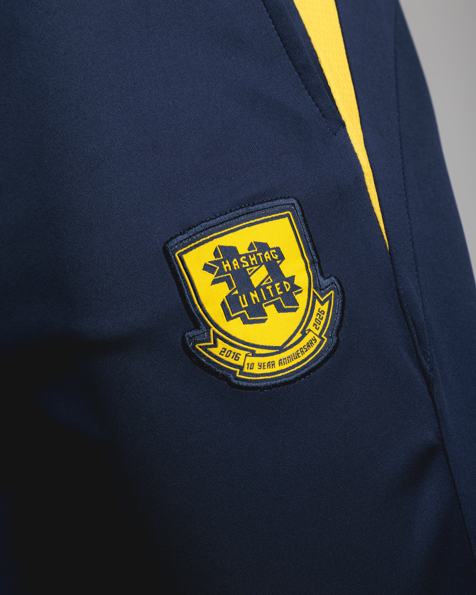 Hashtag United 25/26 Vertex Skinny Pants Youth