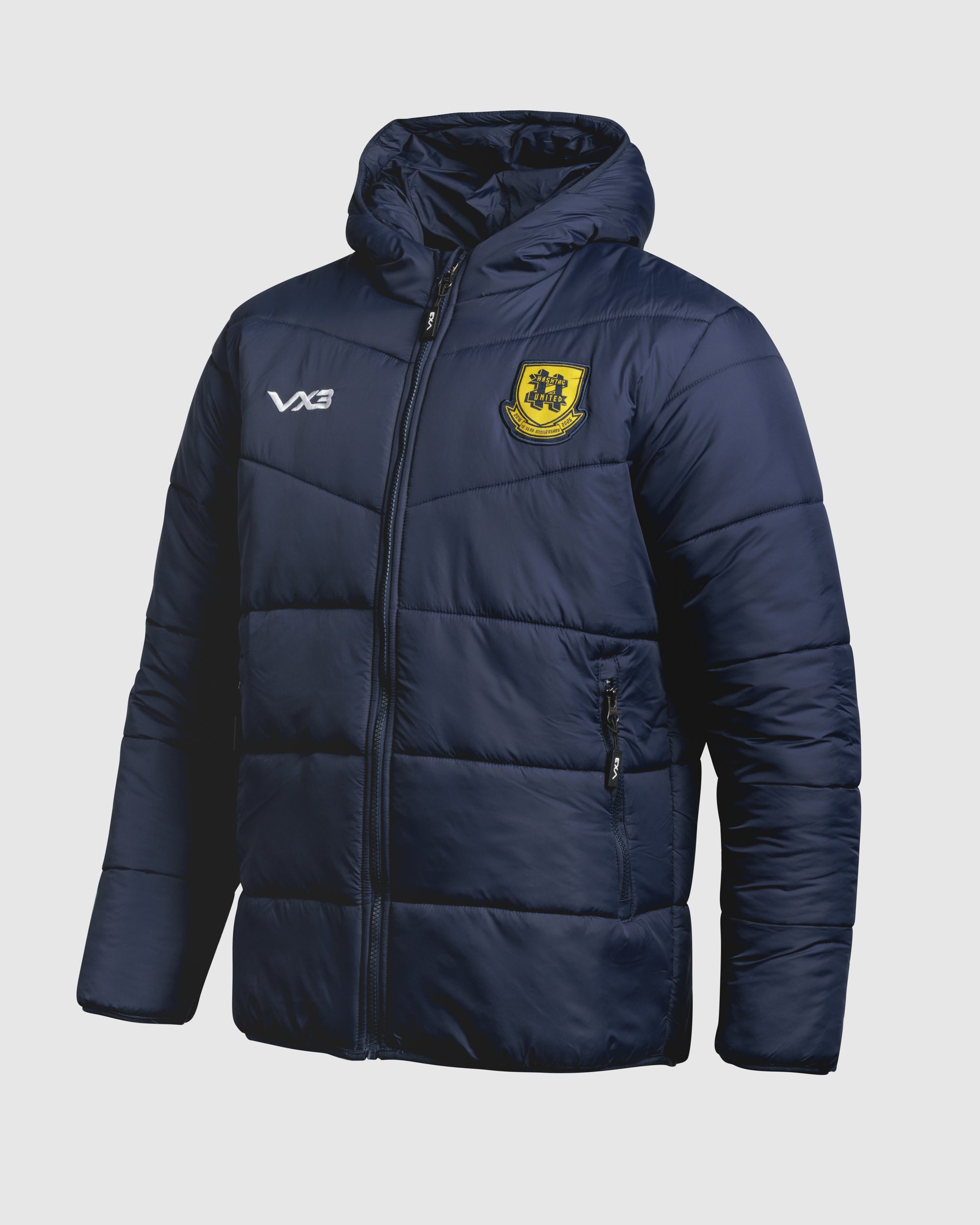Hashtag United 25/26 Lorica Jacket